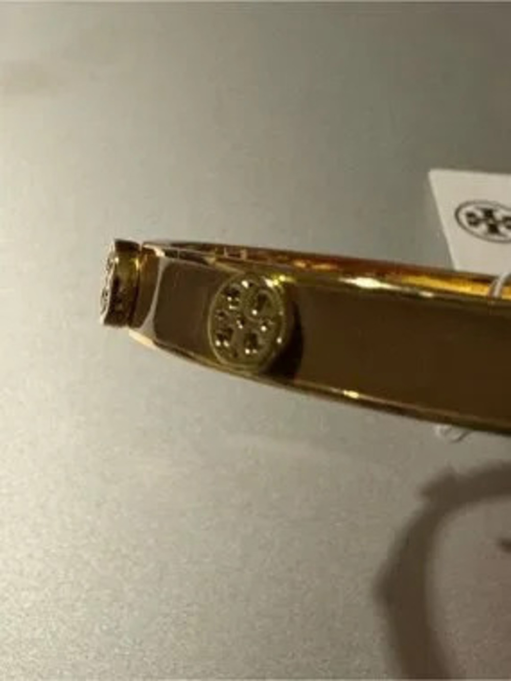 Tory Burch NWT Miller Stud Hinge Bracelet
